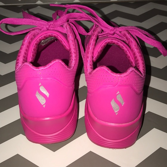 Skechers UNO Night Shades - Picture 4 of 11